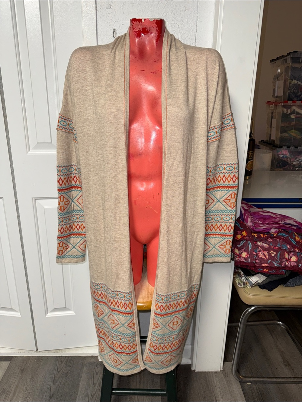 Sundance cardigan sweater